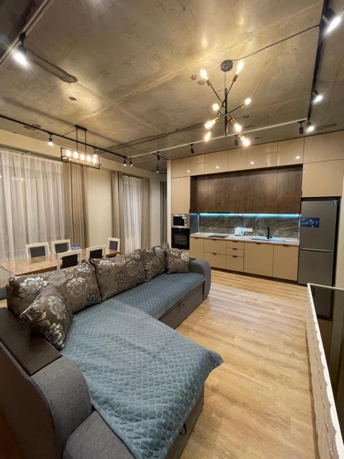 Apartment Florence Моря 600 Метров Ακτάου Εξωτερικό φωτογραφία
