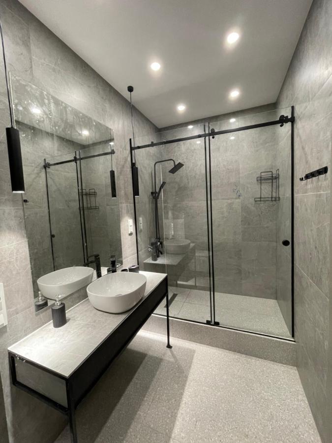 Apartment Florence Моря 600 Метров Ακτάου Εξωτερικό φωτογραφία