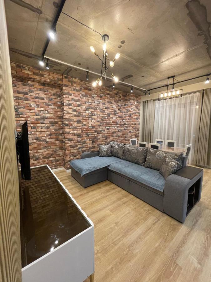 Apartment Florence Моря 600 Метров Ακτάου Εξωτερικό φωτογραφία
